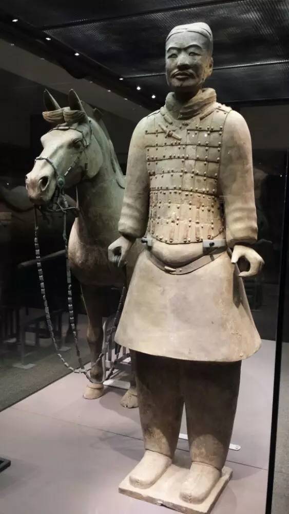真的兵马俑到底什么样?去过没去过的陕西人都该看看 绝对震撼
