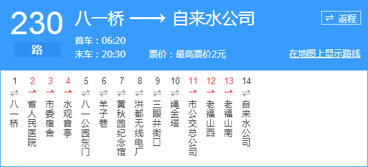 南昌最牛的16辆公交车都有谁?你坐过哪几辆?