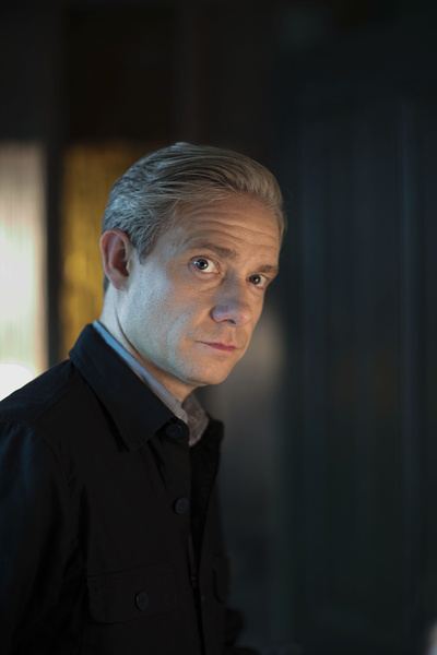 《神探夏洛克4》卷福华生冰释前嫌哈德森太太