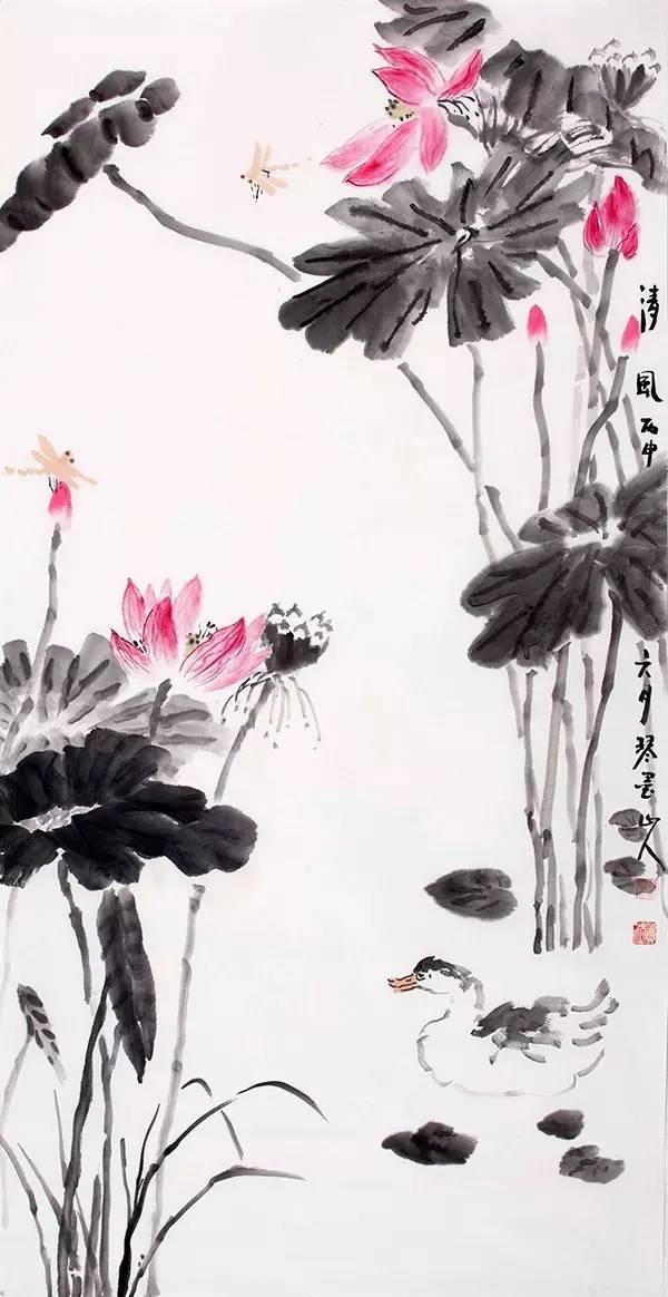 中外名人艺术 ● 推介艺术家【贺斌】