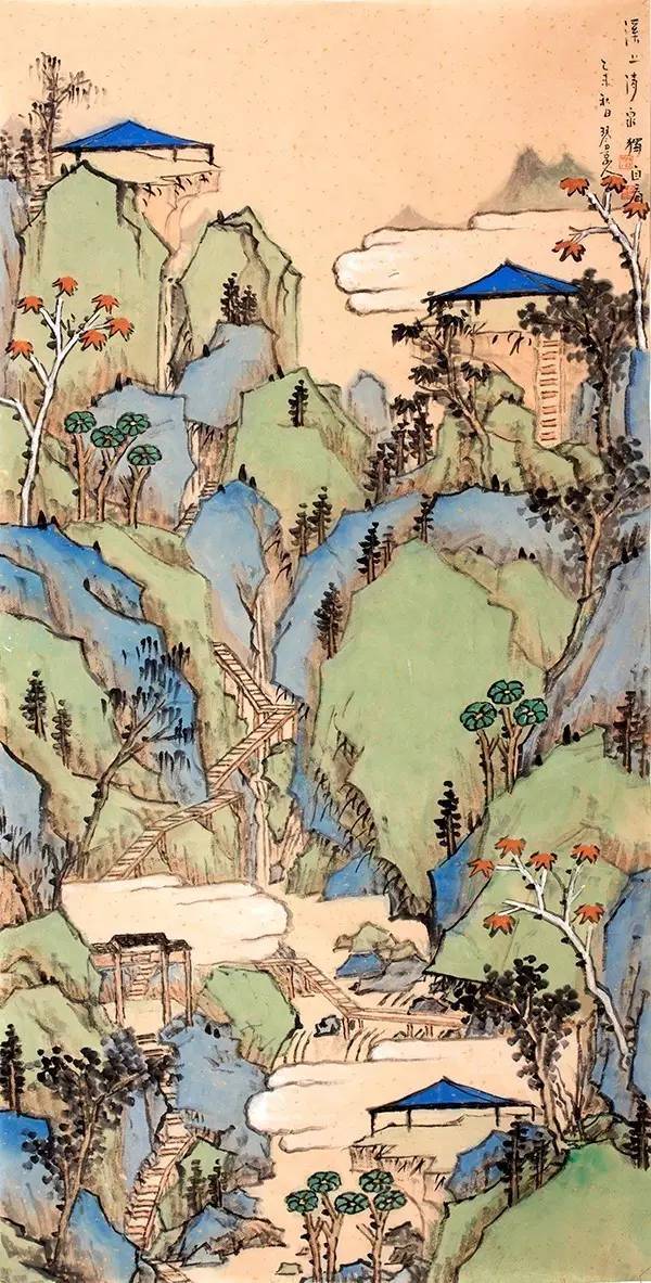 中外名人艺术 ● 推介艺术家【贺斌】