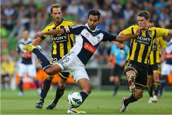 澳甲提点:墨尔本胜利初盘不利