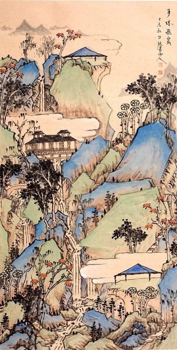 中外名人艺术 ● 推介艺术家【贺斌】