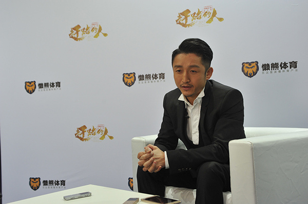 邹市明:创业路上小学生,望中国孩子更早摸到拳套