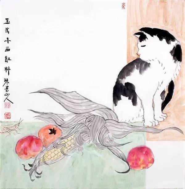 中外名人艺术 ● 推介艺术家【贺斌】