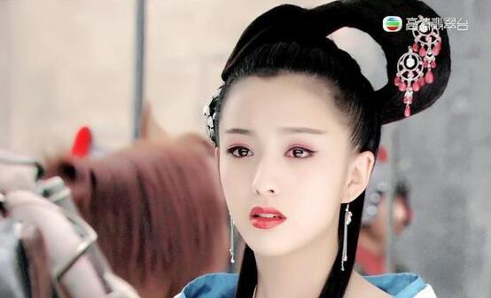 比西施美,却因乱伦杀夫被载入史册的痴情公主