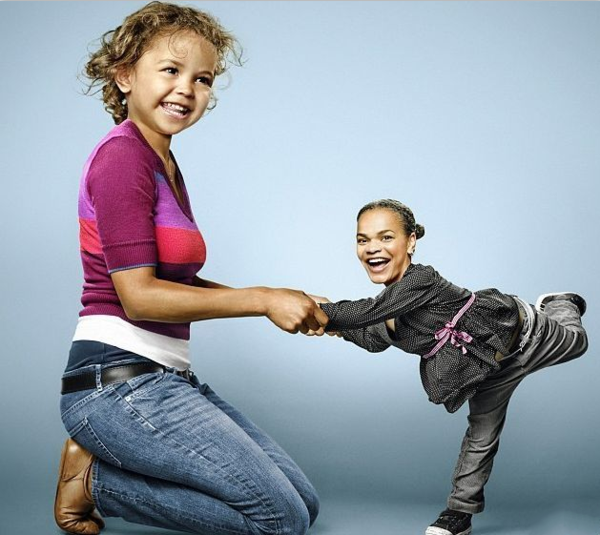 三,模仿出来的"小大人儿"