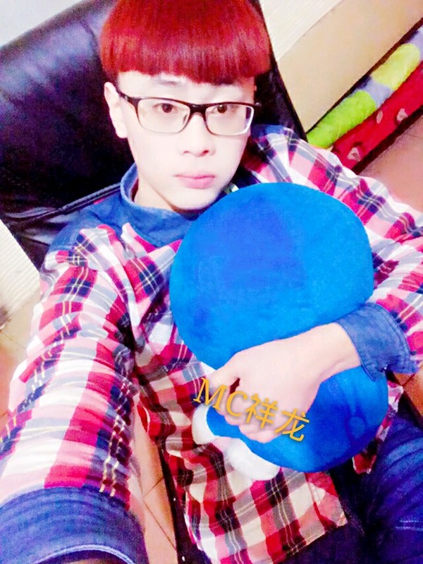 MC祥龙语玩粉丝(轩哥公测霸气战歌)--MC祥龙