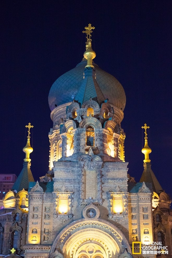 圣·索菲亚教堂