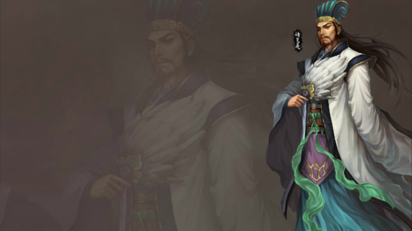 三国演义里三大集团的第一谋士,经天纬地之对比!