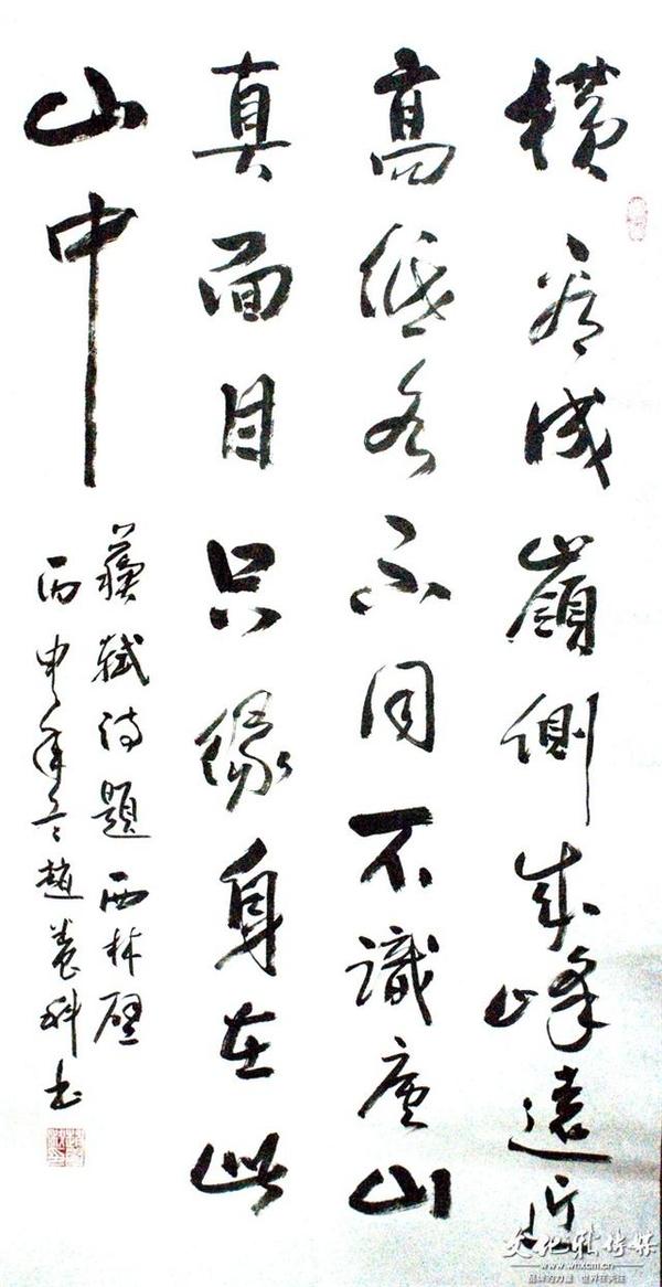 闻鸡起舞,鸡年大吉:书法家赵养科给大家拜年啦!