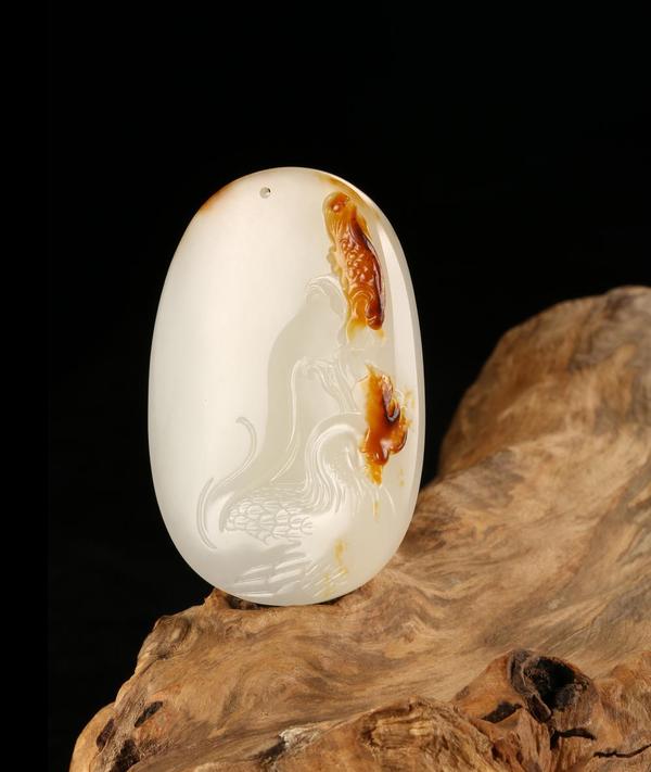 "刻山治玉"张克山玉雕艺术欣赏