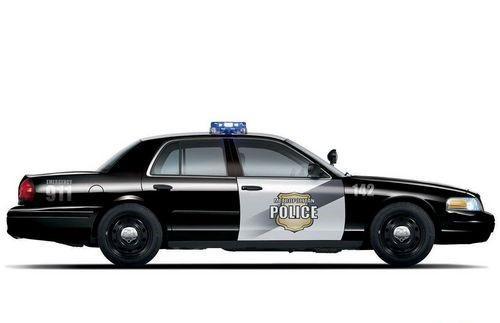 雪佛兰?道奇?揭秘美国警车爱用哪种品牌!