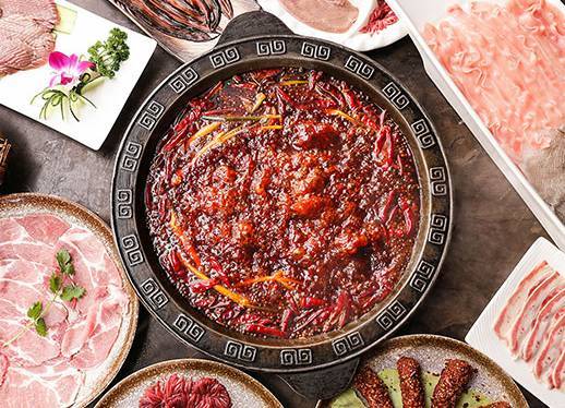 火锅加盟店排行榜_旋转小火锅加盟店(5)