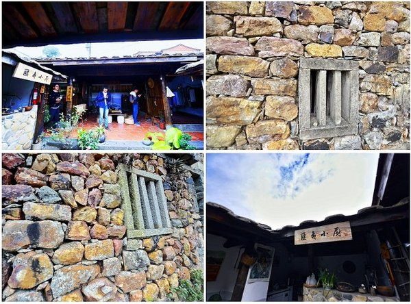 泉港樟脚七彩古民居,童话般油画城堡