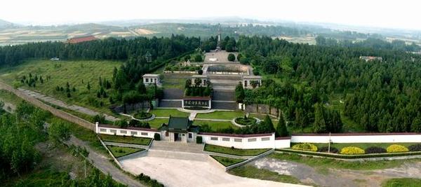 来安半塔保卫战纪念塔 1940年3月21日至29日,我新四军第五支队以保卫