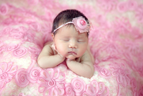 听说angelababy要来这里给宝宝拍初生照?