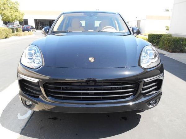 16款保时捷卡宴奢华与生俱来的跑车血统