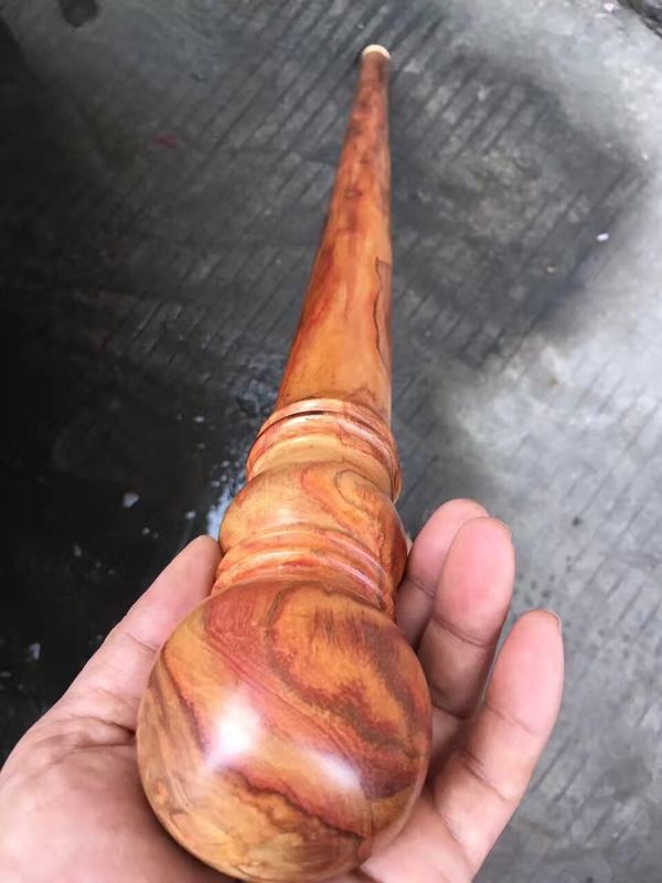 海黄文明杖:彰显风度,备受绅士的喜爱