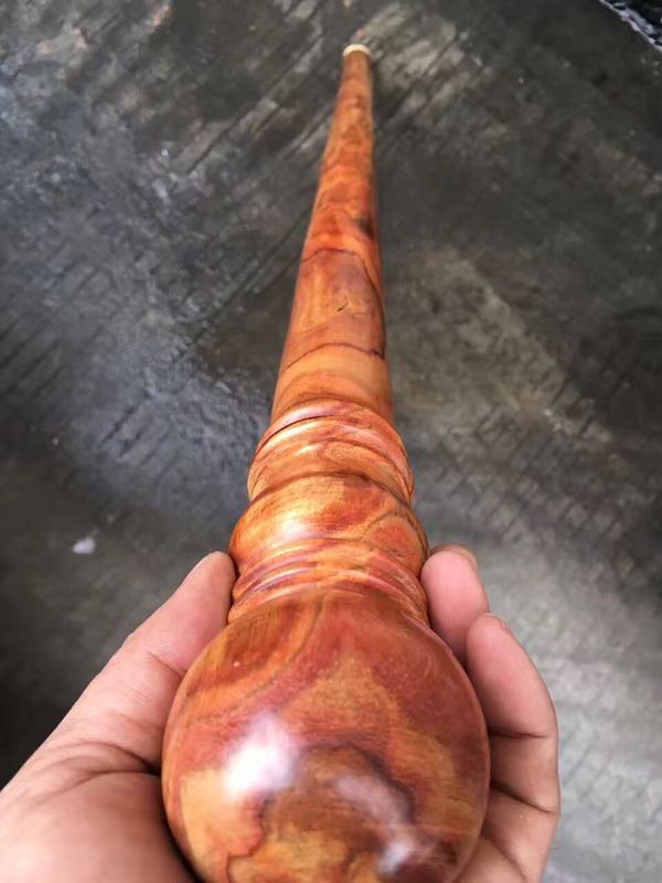 海黄文明杖:彰显风度,备受绅士的喜爱