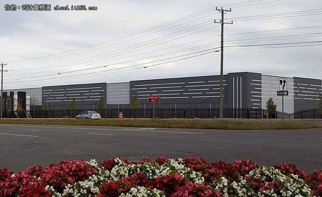 数据中心是电老虎 Aws在美电量达千兆瓦 科技频道 手机搜狐