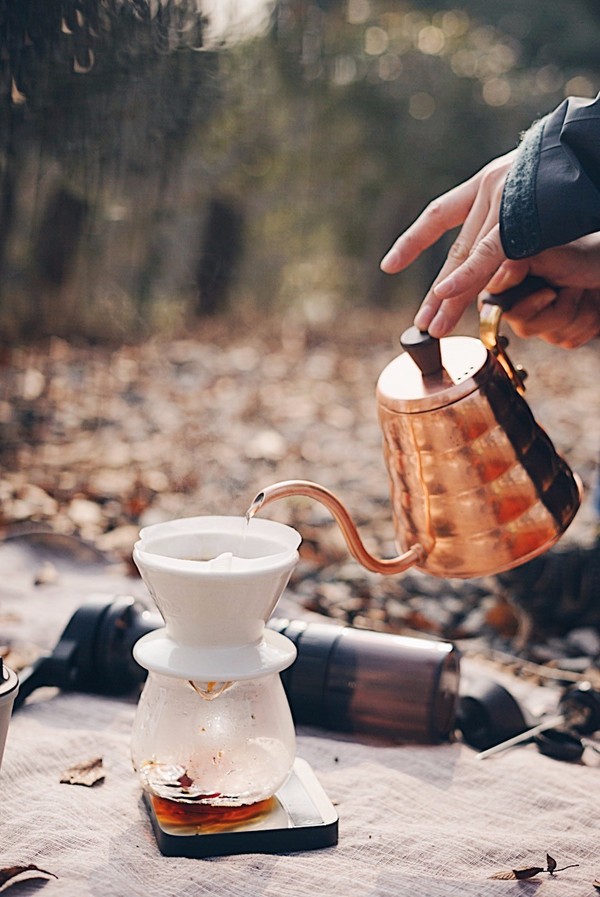 阳光很好的冬天,带上咖啡和面包去野外吧