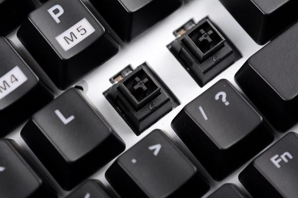 泡完水再来用,瑞典qpad光耦轴机械键盘ko-70