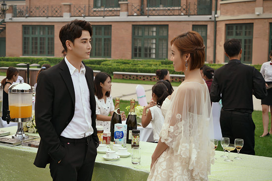 《疯岳撬佳人》定档情人节 孙坚袁姗姗再续前缘