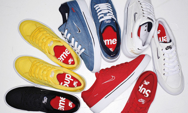 美国街头潮牌supreme是谁?lv都要讨好它