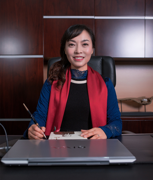 丹秋教育张丹秋总裁:支持少年科创,选拔突破两万