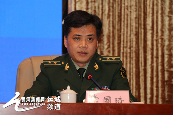 运城市政府召开春节新闻发布会