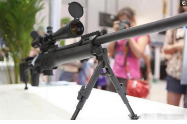 国产cs Lr4型7 62mm高精度狙击步枪单价为26万 新闻频道 手机搜狐