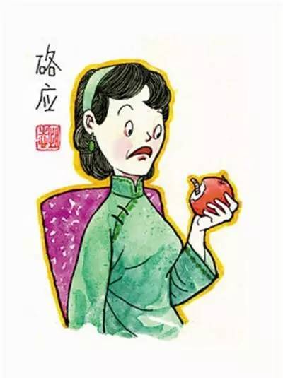 青年要有文化,看漫画教你学老天津话.