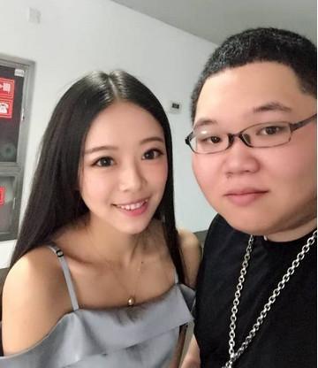 pdd老婆沈灵敏照片图片