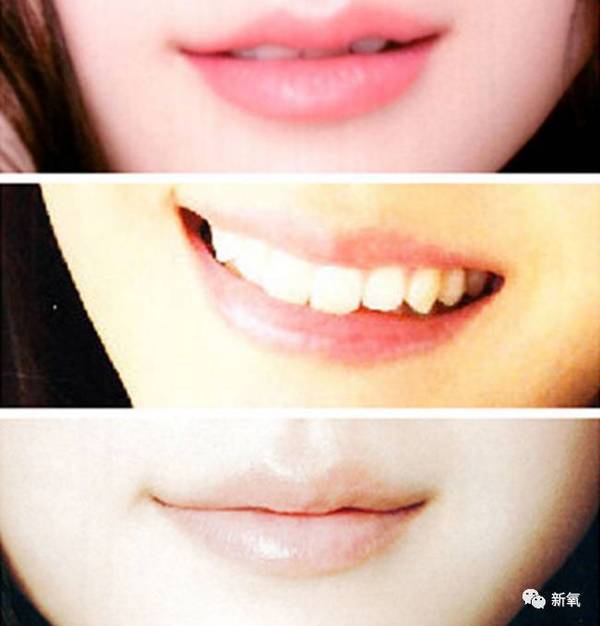 总之,把霓虹微笑唇拎出来,也是一个嘴控盛宴.