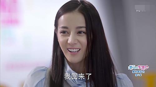 李慧珍变漂亮前后差距没多大,还是觉得李溪芮