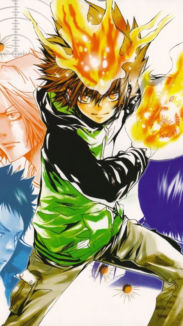 壁纸|| 家庭老师