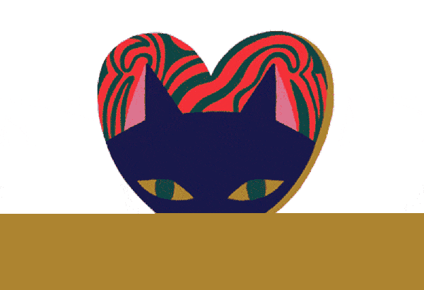 共有4张背景,6种祝福语以及8个贴纸可供您随意组合,定制最独一无二的