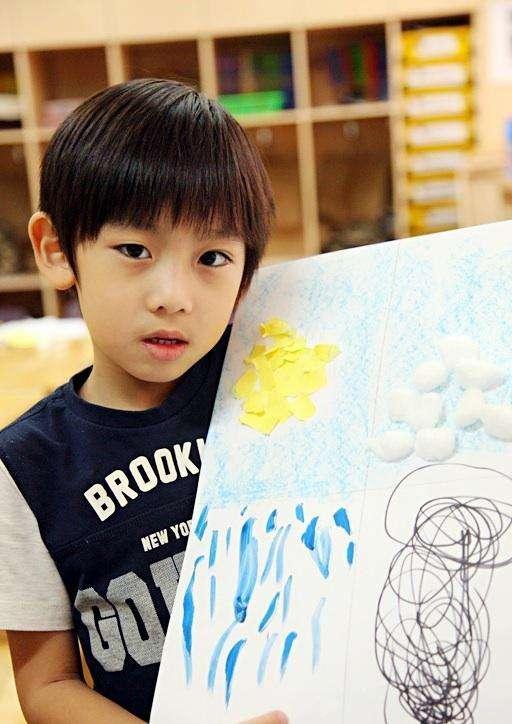 kimi长大后像妈妈,网友直言:长残了!