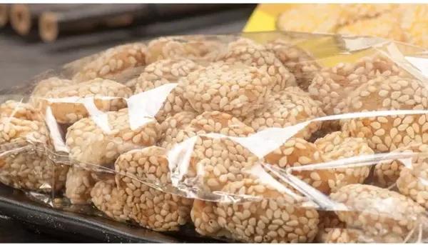 徐州老八样——金钱饼