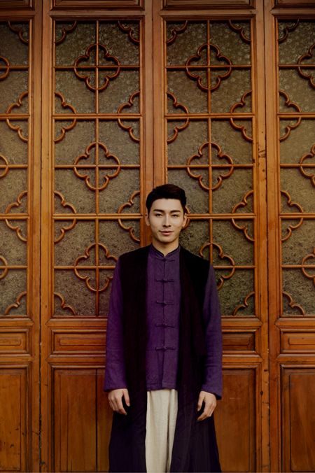 幸福来敲门:刘清沨新歌《弟子求忏悔》mv亮相