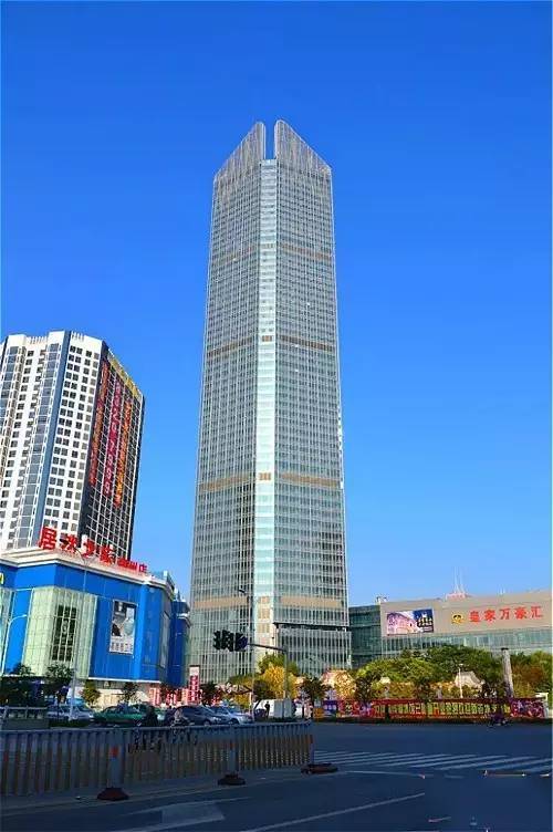 福州最高的12处建筑 知道3个算我输 新闻频道 手机搜狐
