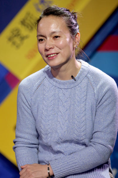 体育创客专访之刘丽娜:创舞步学院展现马术优雅