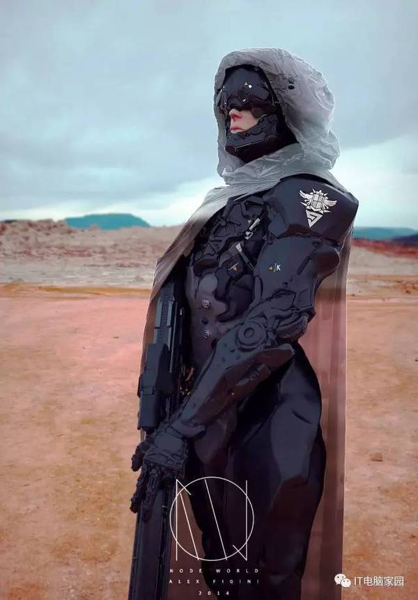 军事黑科技——隐形斗篷