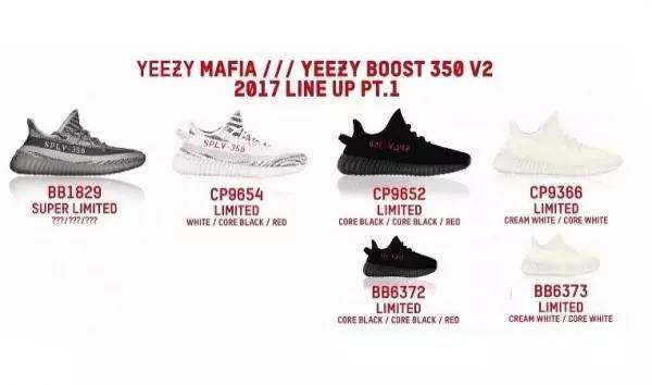 球鞋 Yeezy 350 V2 全新黑红配色将在2月开卖 时尚频道 手机搜狐