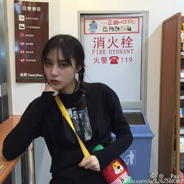 vol.10 让我来给你介绍几个素人美少女-时尚频道-手机搜狐