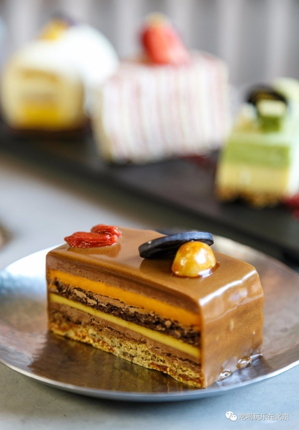 北京顶级的甜品店竟然藏在皇城脚下