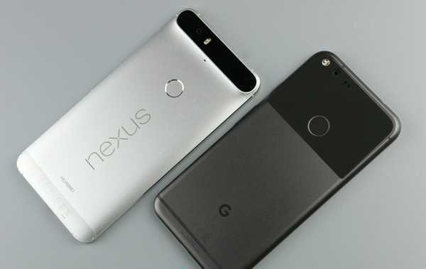 谷歌pixel与nexus的ui比较 差异不大 科技频道 手机搜狐