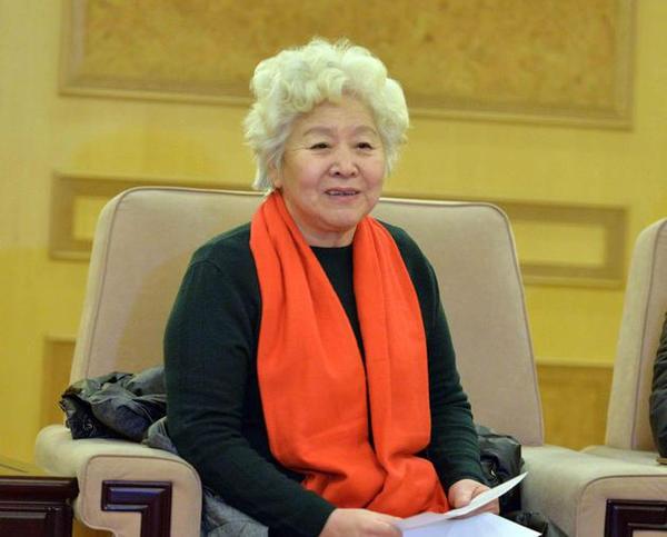 京剧名家尚慧敏介绍演出