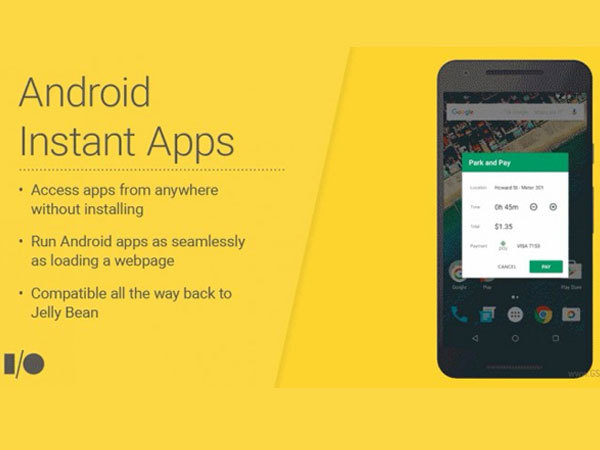 谷歌的 小程序 Android Instant Apps 正式上线 科技频道 手机搜狐